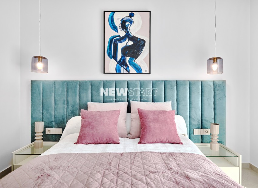 Obra nueva - Independiente - San Miguel de Salinas