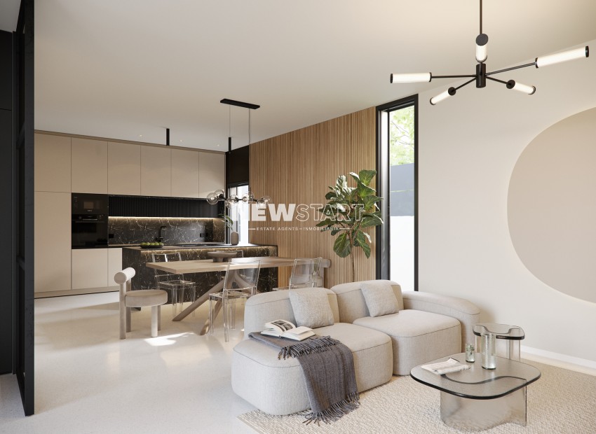 Obra nueva - Independiente - San Miguel de Salinas