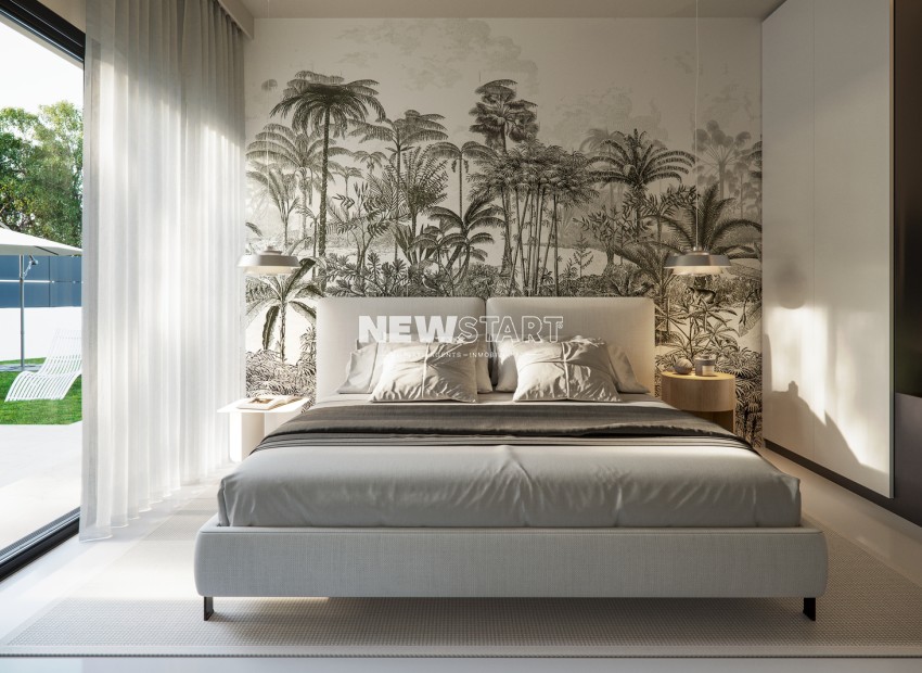 Obra nueva - Independiente - San Miguel de Salinas