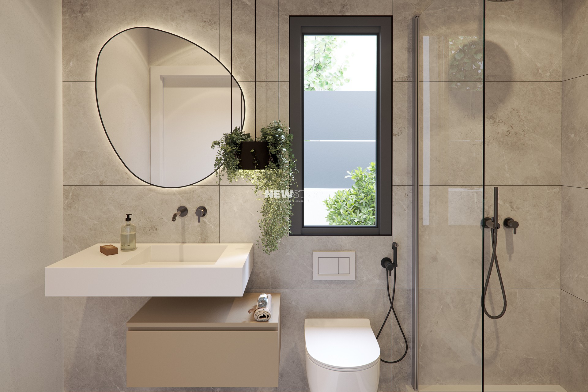 Obra nueva - Independiente - San Miguel de Salinas