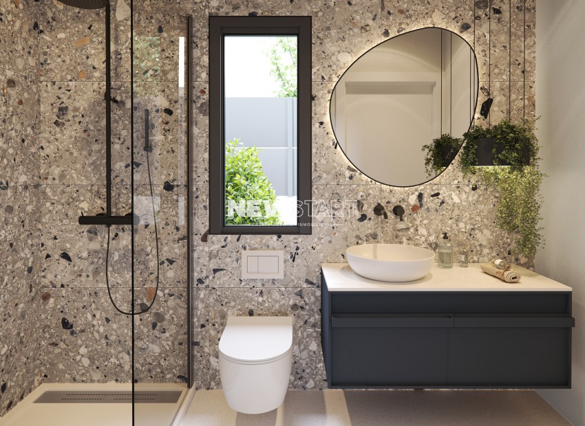 Obra nueva - Independiente - San Miguel de Salinas