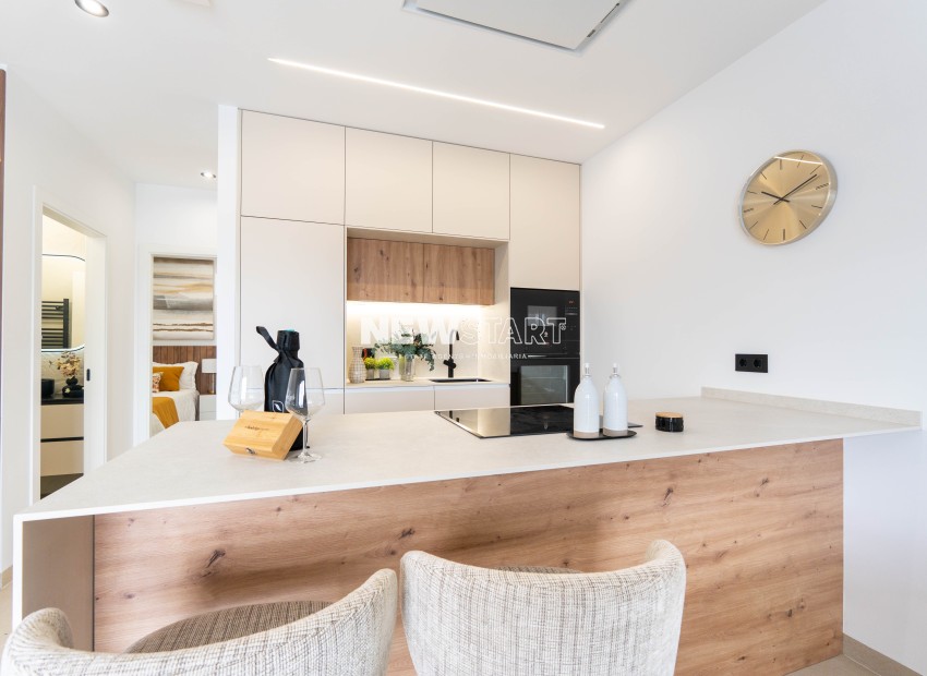 Obra nueva - Independiente - San Pedro del Pinatar