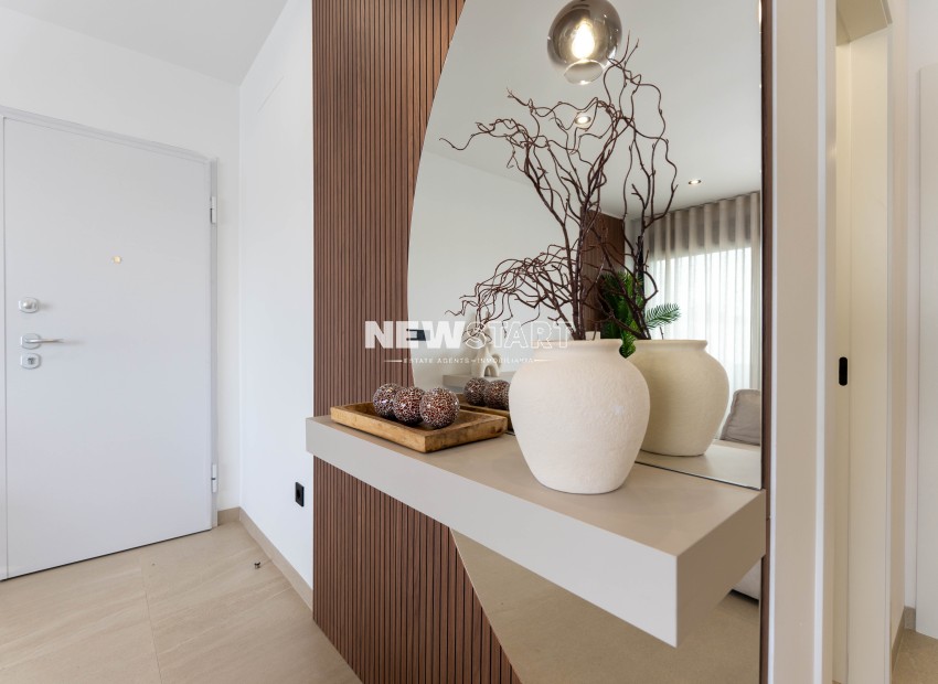 Obra nueva - Independiente - San Pedro del Pinatar