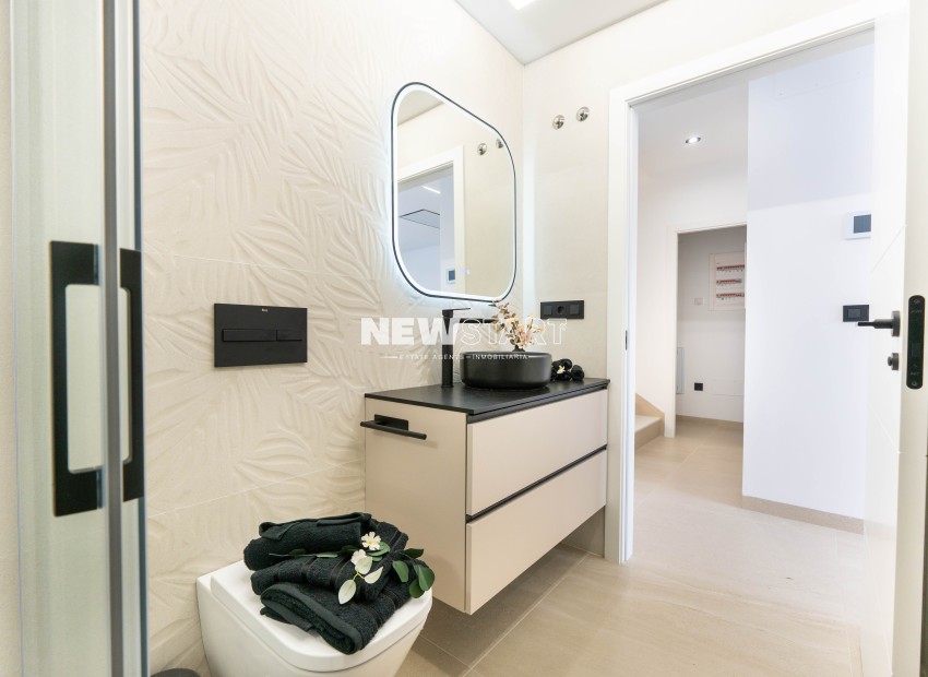 Obra nueva - Independiente - San Pedro del Pinatar