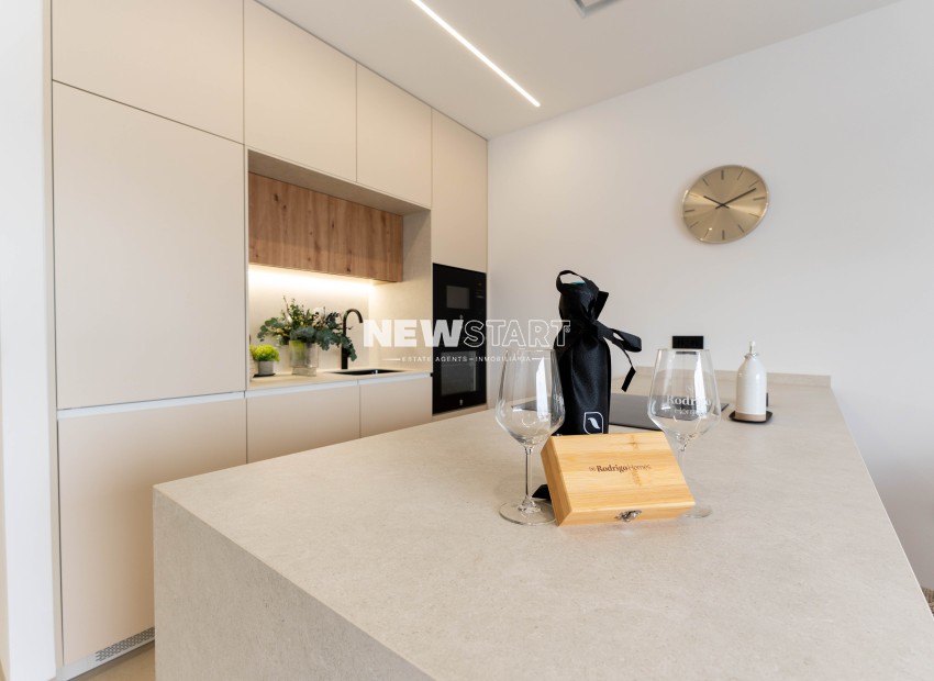 Obra nueva - Independiente - San Pedro del Pinatar