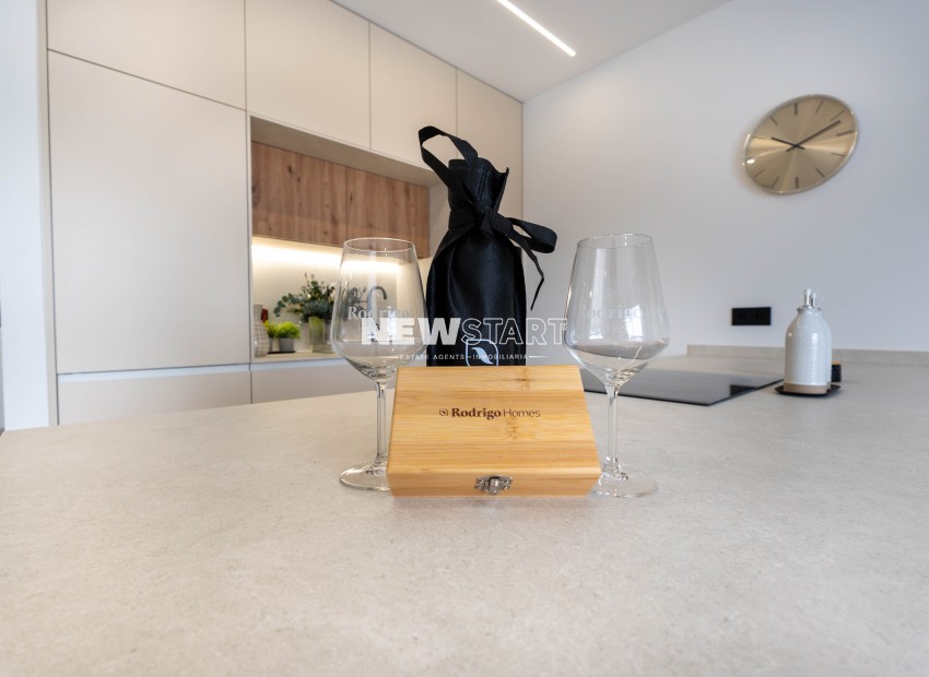 Obra nueva - Independiente - San Pedro del Pinatar