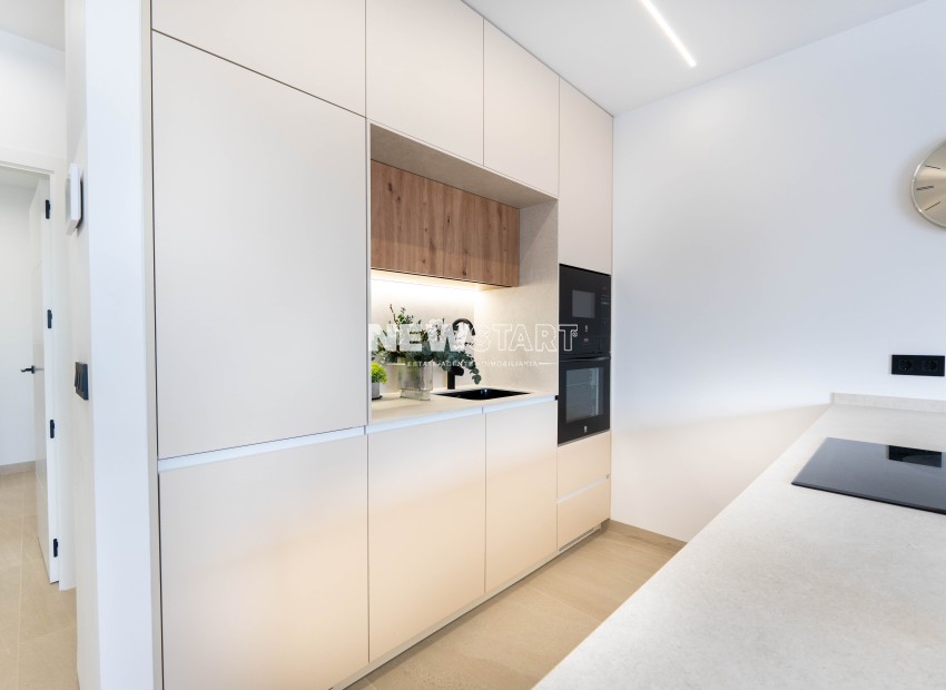 Obra nueva - Independiente - San Pedro del Pinatar