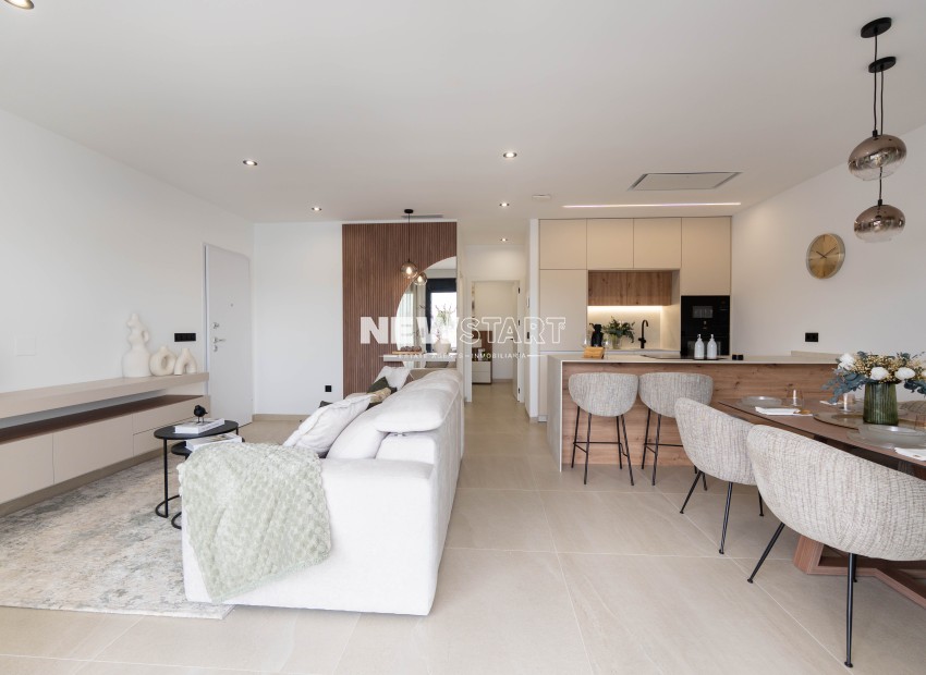 Obra nueva - Independiente - San Pedro del Pinatar