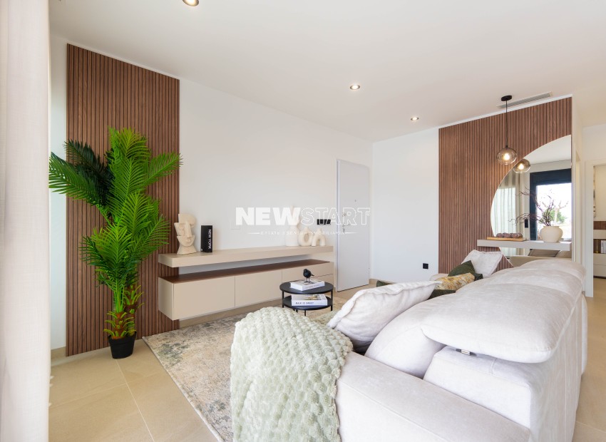 Obra nueva - Independiente - San Pedro del Pinatar