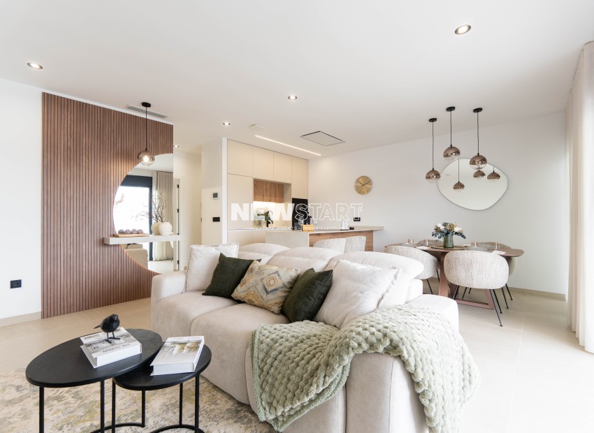 Obra nueva - Independiente - San Pedro del Pinatar