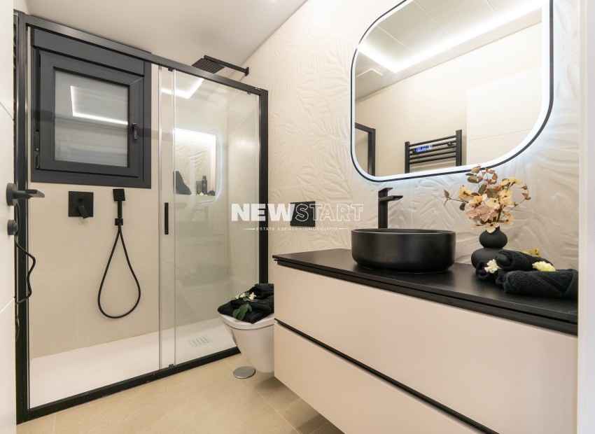 Obra nueva - Independiente - San Pedro del Pinatar