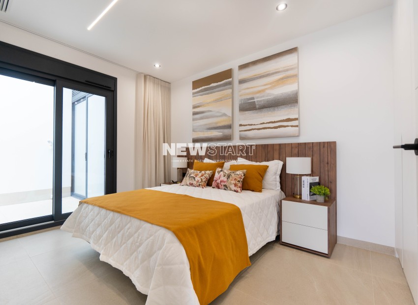 Obra nueva - Independiente - San Pedro del Pinatar