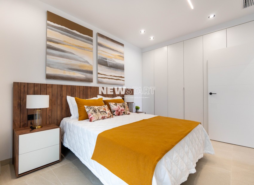 Obra nueva - Independiente - San Pedro del Pinatar