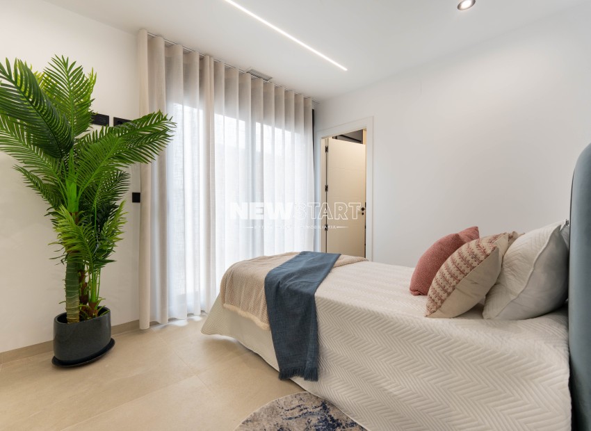 Obra nueva - Independiente - San Pedro del Pinatar