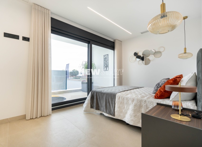 Obra nueva - Independiente - San Pedro del Pinatar