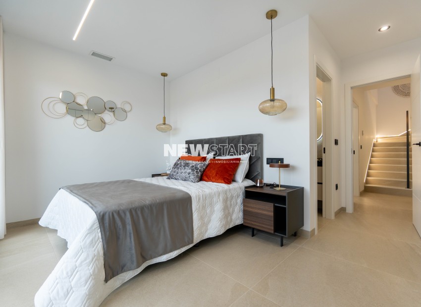 Obra nueva - Independiente - San Pedro del Pinatar