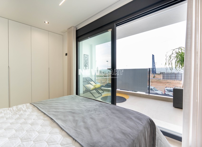 Obra nueva - Independiente - San Pedro del Pinatar