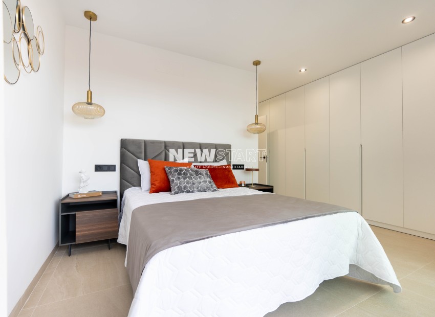 Obra nueva - Independiente - San Pedro del Pinatar