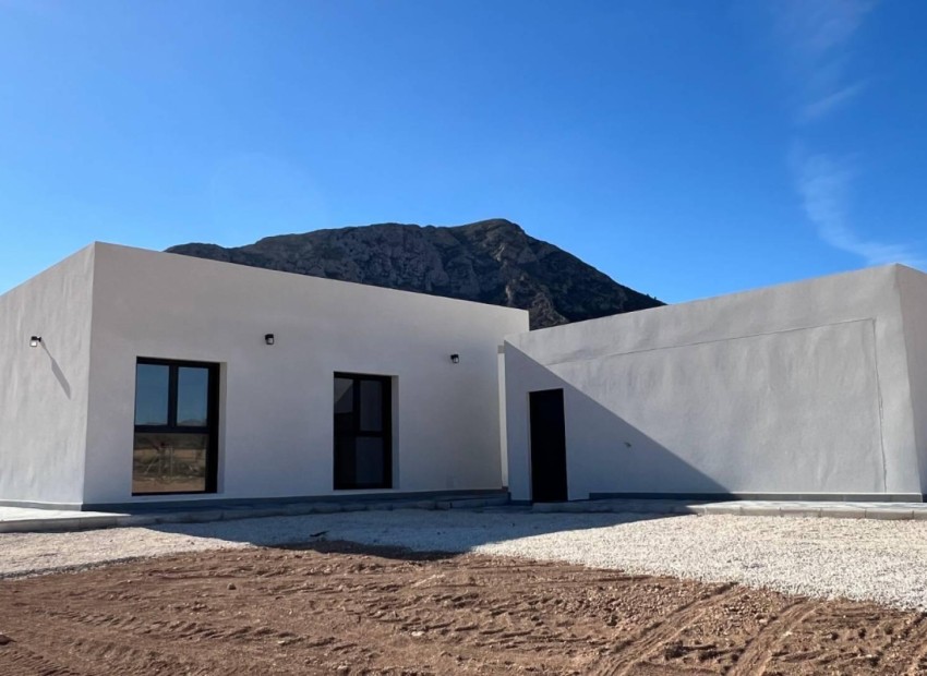 Obra nueva - Independiente - Torre del Rico