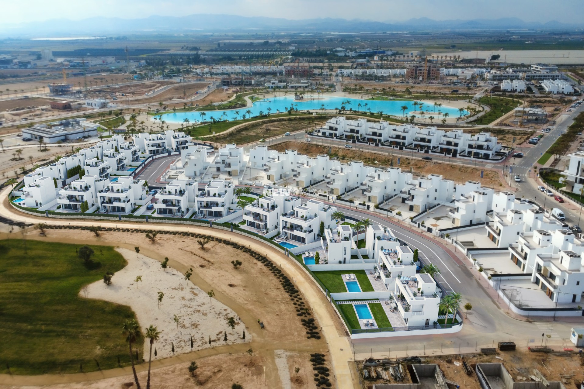 Obra nueva - Independiente - Torre-Pacheco