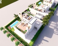 Obra nueva - Independiente - Torre-Pacheco