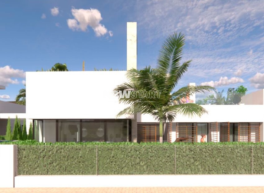 Obra nueva - Independiente - Torre-Pacheco