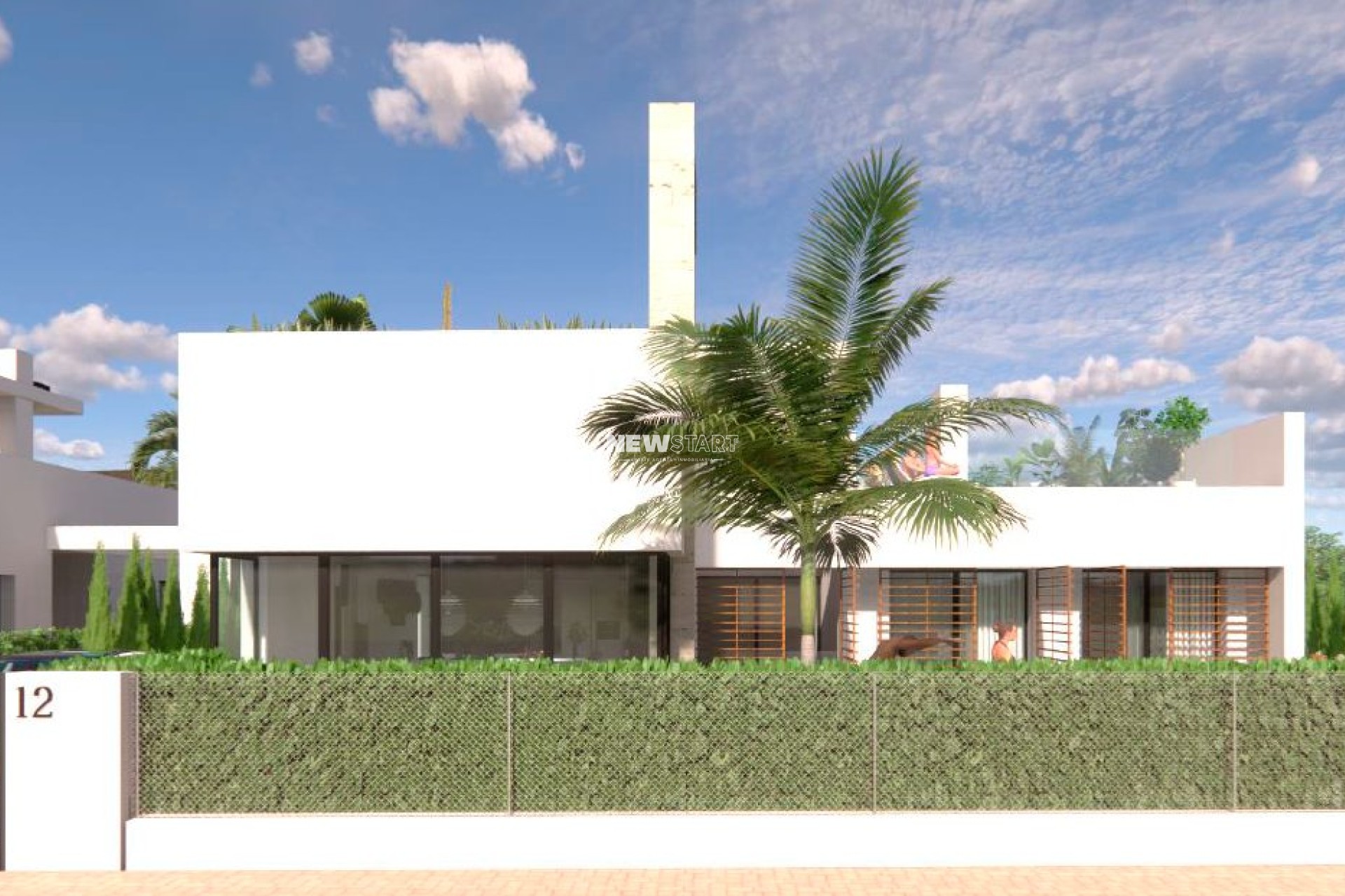 Obra nueva - Independiente - Torre-Pacheco
