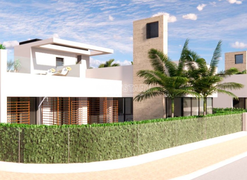 Obra nueva - Independiente - Torre-Pacheco