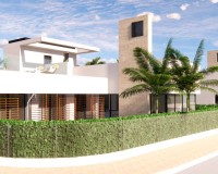 Obra nueva - Independiente - Torre-Pacheco