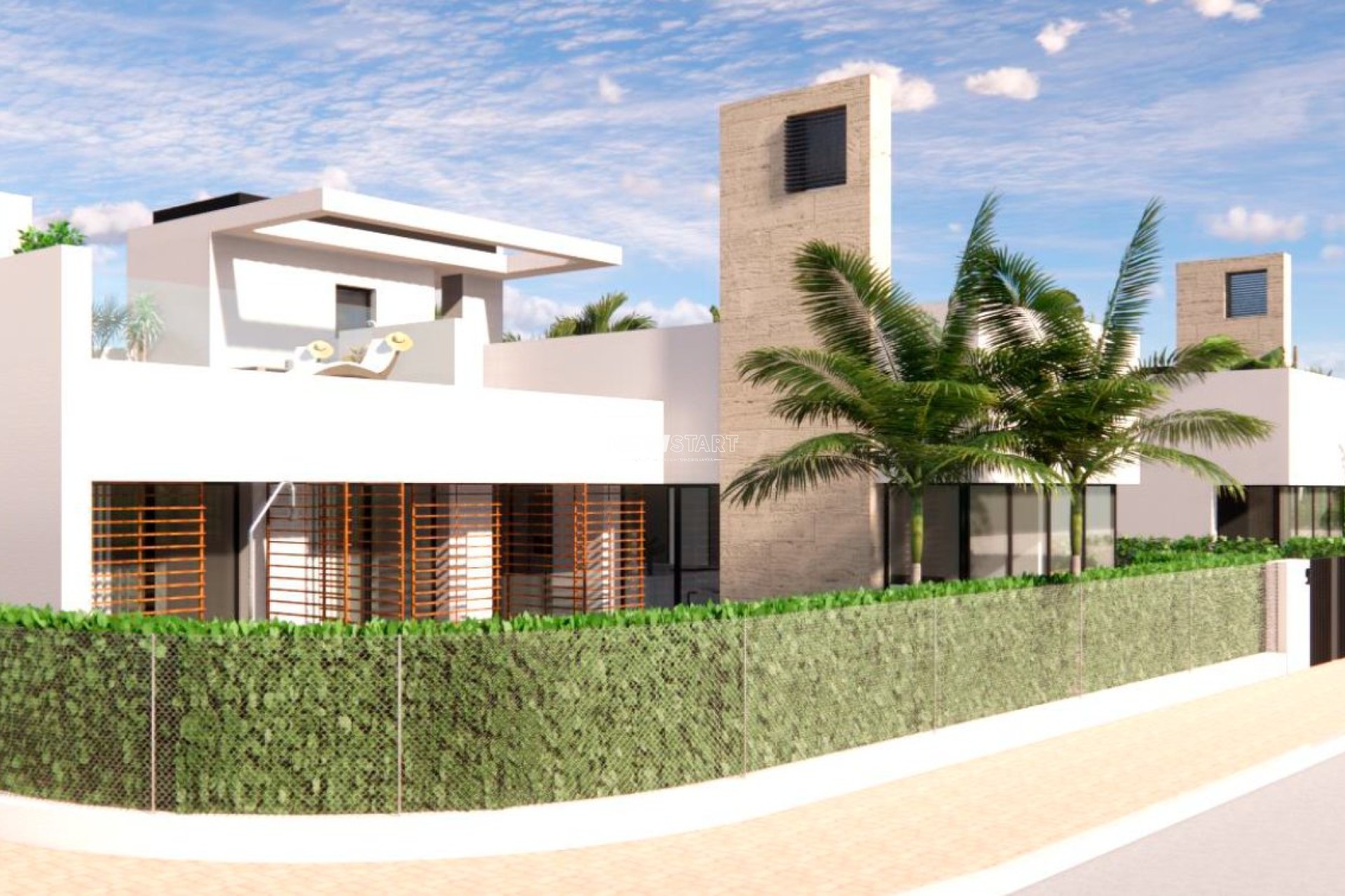 Obra nueva - Independiente - Torre-Pacheco