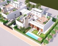 Obra nueva - Independiente - Torre-Pacheco