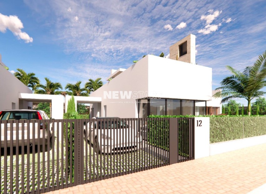 Obra nueva - Independiente - Torre-Pacheco