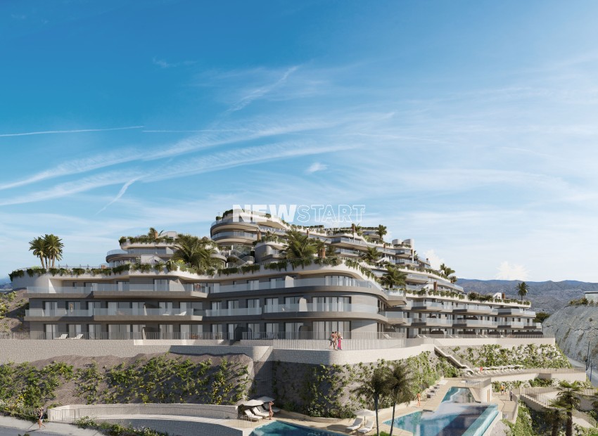 Obra nueva - Planta Baja - Águilas