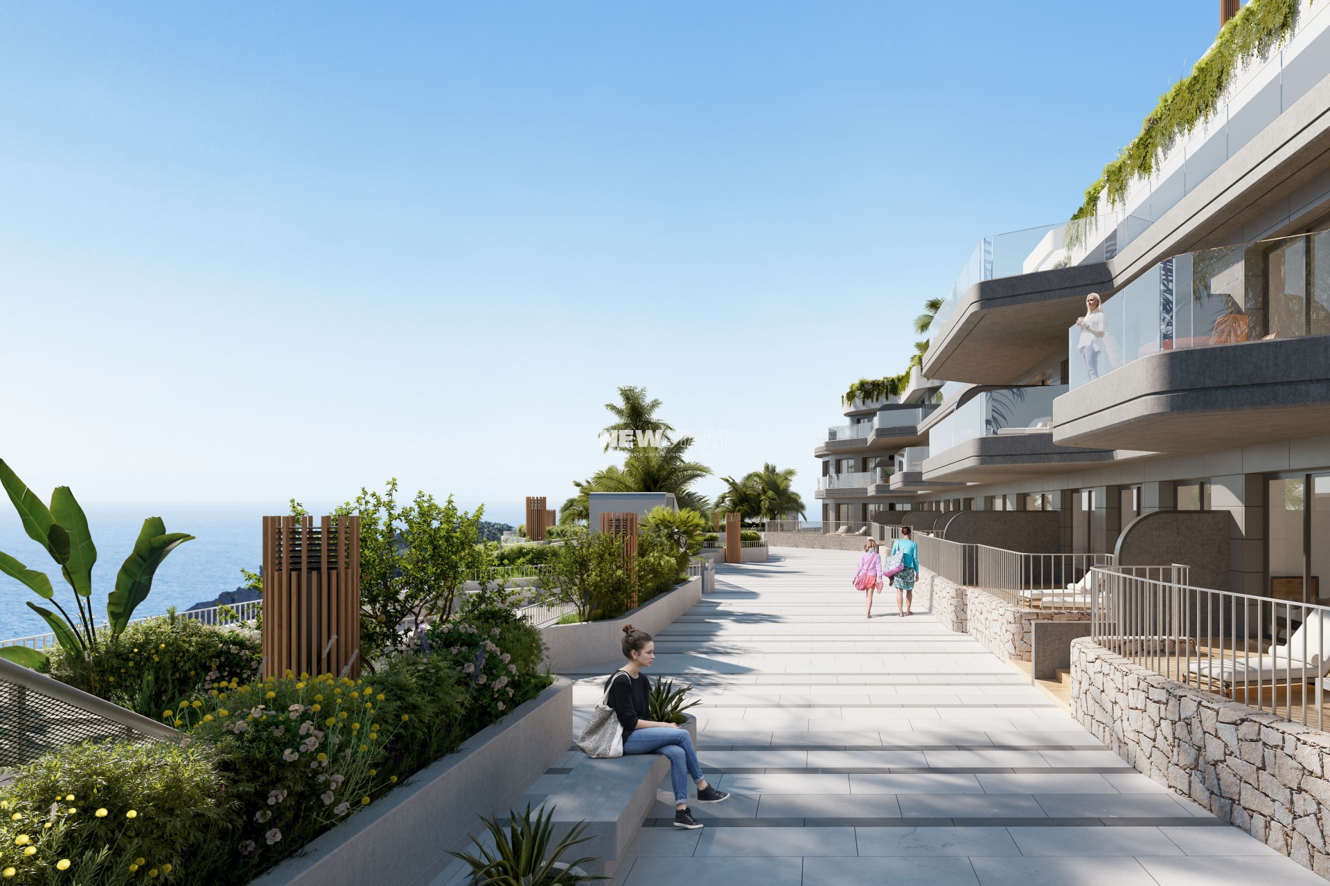 Obra nueva - Planta Baja - Águilas