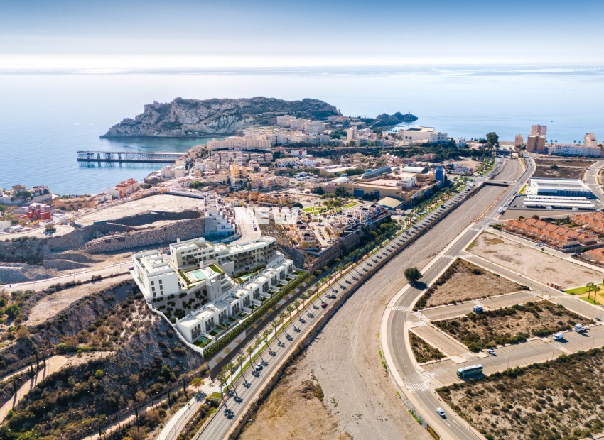 Obra nueva - Planta Baja - Águilas
