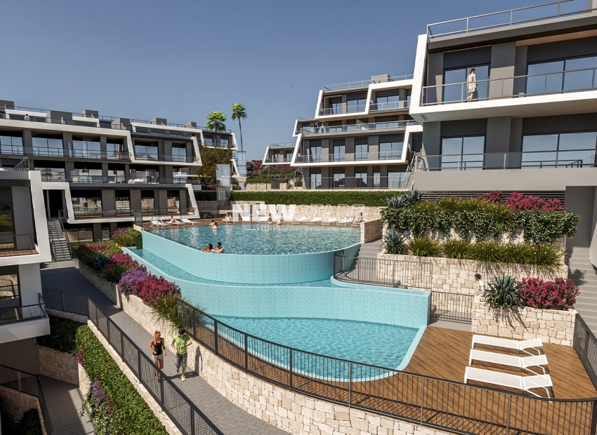 Obra nueva - Planta Baja - Alicante - Alicante (Alacant)