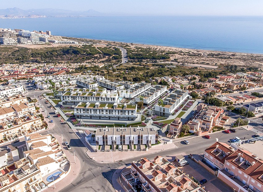 Obra nueva - Planta Baja - Alicante - Alicante (Alacant)