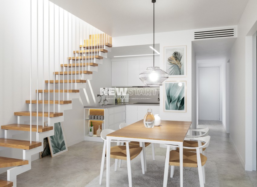 Obra nueva - Planta Baja - Alicante - Alicante (Alacant)