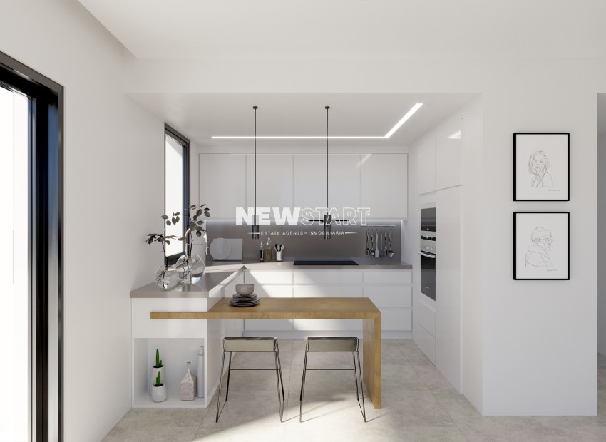 Obra nueva - Planta Baja - Alicante - Alicante (Alacant)