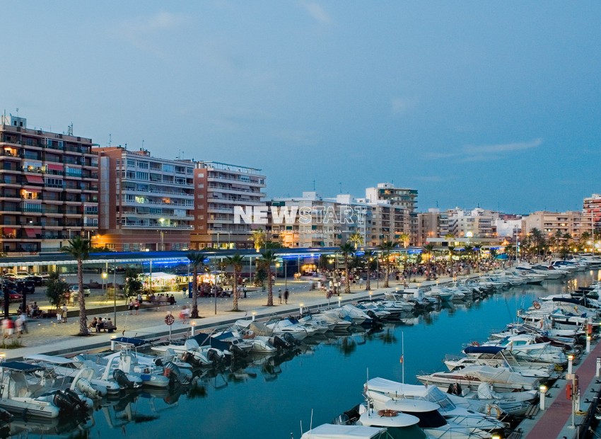 Obra nueva - Planta Baja - Alicante - Alicante (Alacant)
