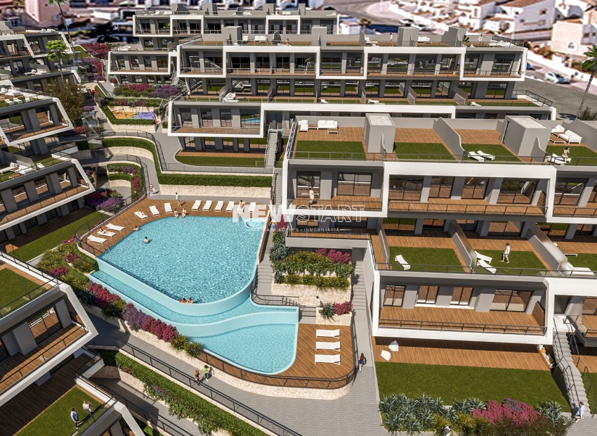 Obra nueva - Planta Baja - Alicante - Alicante (Alacant)