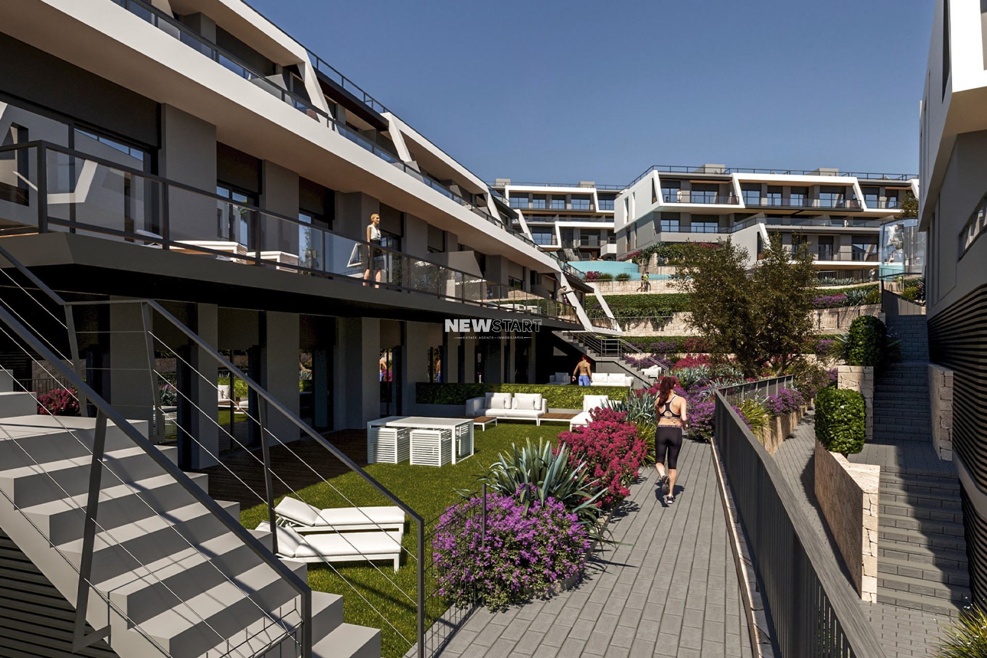 Obra nueva - Planta Baja - Alicante - Alicante (Alacant)