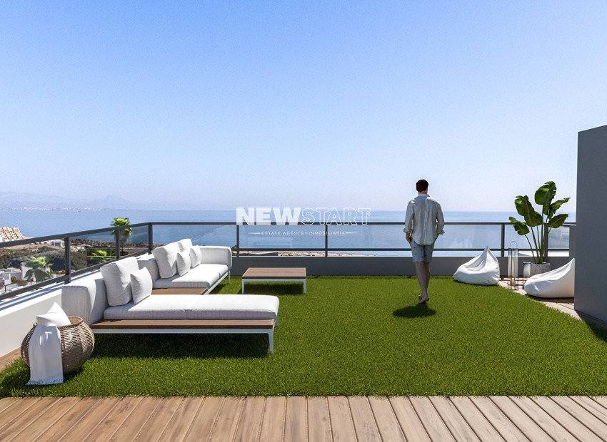 Obra nueva - Planta Baja - Alicante - Alicante (Alacant)