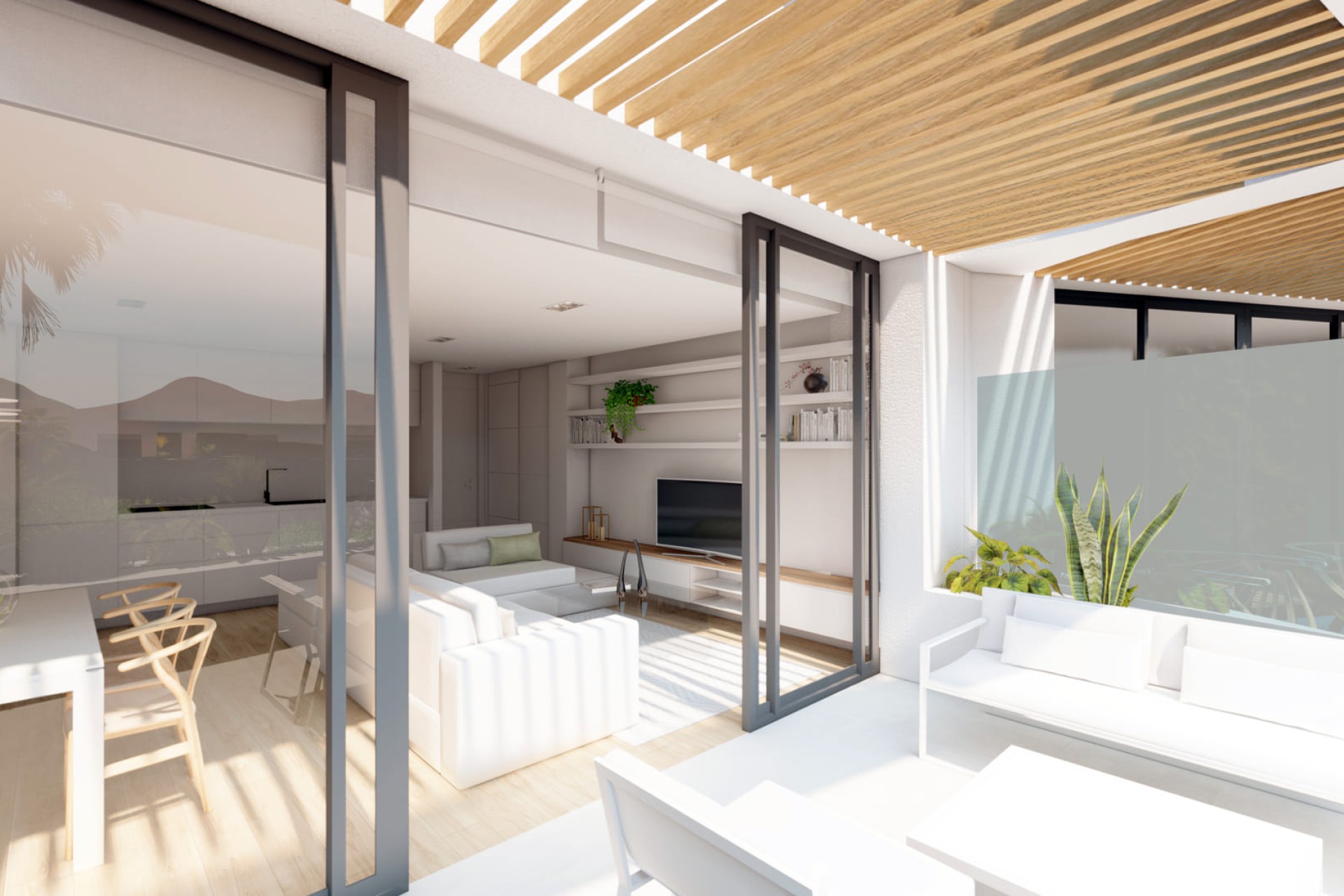 Obra nueva - Planta Baja - Cartagena
