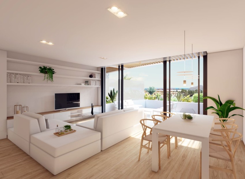 Obra nueva - Planta Baja - Cartagena