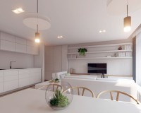 Obra nueva - Planta Baja - Cartagena