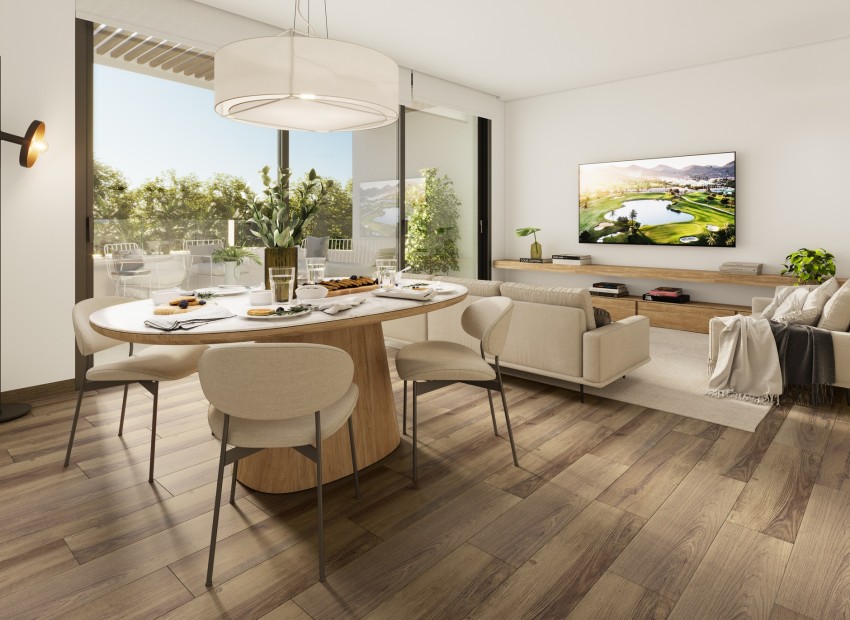 Obra nueva - Planta Baja - Cartagena