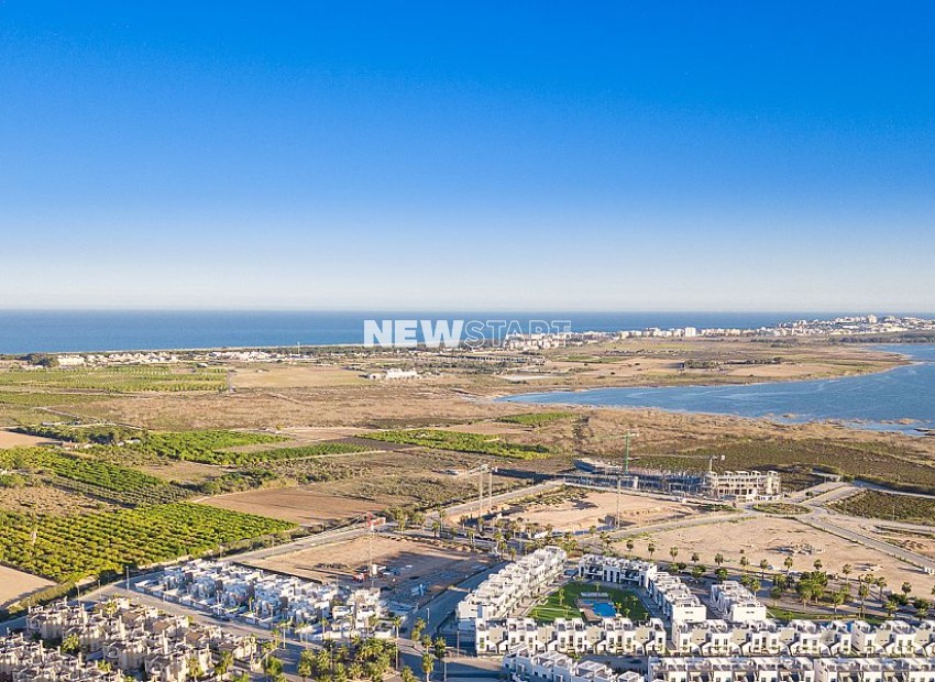 Obra nueva - Planta Baja - Guardamar del Segura