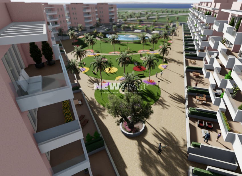 Obra nueva - Planta Baja - Guardamar del Segura