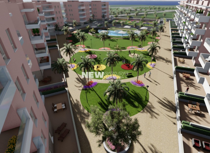 Obra nueva - Planta Baja - Guardamar del Segura